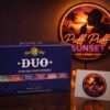 Big Chief Vape PuffPuffSunset disposable vape
