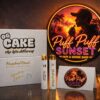 OG Cake Carts Vape PuffPuffSunset