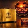 Ace Ultra Vape PuffPuffSunset disposable vape