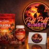 Cola Cola 500MG Gummies PuffPuffSunset