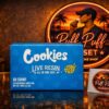 Cookies Live Resin Vape PuffPuffSunset