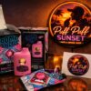 Dome Wrecker Vape PuffPuffSunset disposable vape
