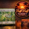 Fade Vape 2G PuffPuffSunset disposable vape