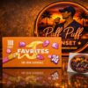 Favorites Vape PuffPuffSunset disposable vape