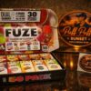 Fuze Vape PuffPuffSunset disposable vape