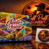 Jeeter Juice Vape PuffPuffSunset disposable vape