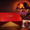 Luigi Vape PuffPuffSunset disposable vape