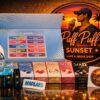Mad Labs Vape PuffPuffSunset disposable vape