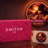 Switch V5 Vape PuffPuffSunset disposable vape